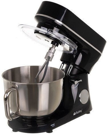 Ruhhy Stand Mixer 2000W with Stainless Mixing Bowl 6.2lt