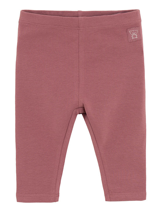 Kids Leggings Set Long Multicolored