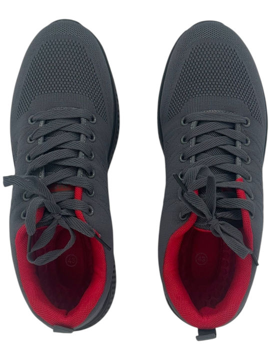 Ανδρικά Sneakers Γκρί