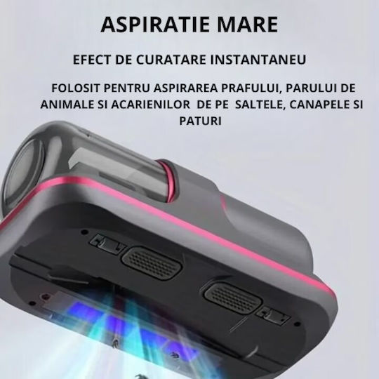 Rechargeable Handheld Vacuum Purple
