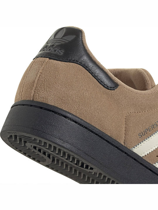 Superstar Ανδρικά Sneakers Μπέζ