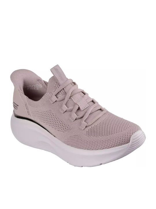 Engineered Damen Sneakers Beige