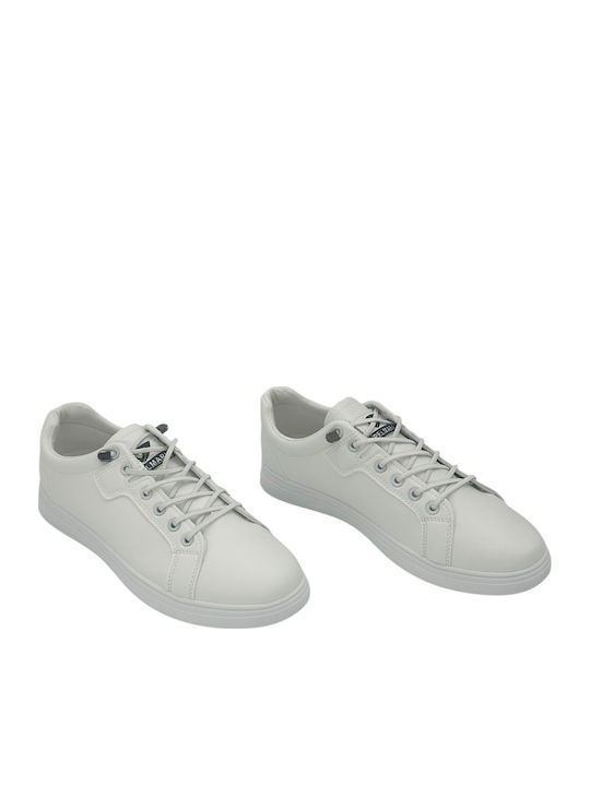 Ανδρικά Sneakers Λευκό