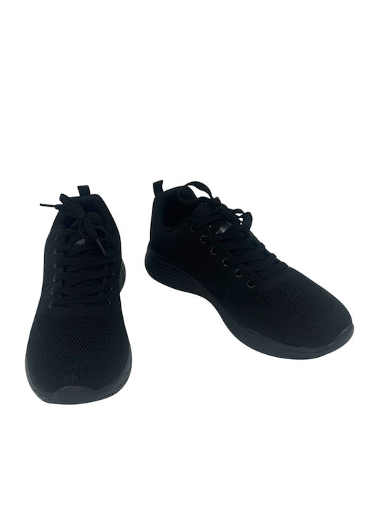 Ανδρικά Sneakers Μαύρο