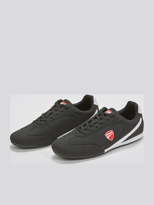 Men's Sneakers Black