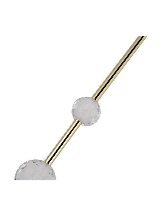 Light Prestige Pendant Light Gold