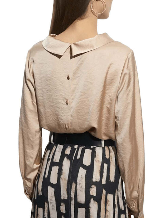 Style Μπλούζα Μπεζ