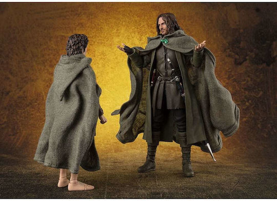 Namco - Bandai S.h Figuarts Φιγούρα Δράσης σε Κλίμακα 1:12