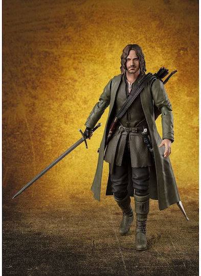 Namco - Bandai S.h Figuarts Φιγούρα Δράσης σε Κλίμακα 1:12