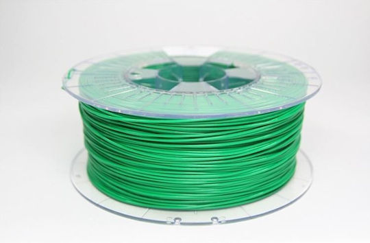 Spectrum PLA 3D Printer Filament 1.75mm Forest Green 1kg 1τμχ (Spool)