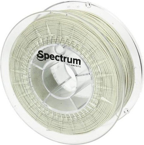 Spectrum PLA 3D Printer Filament 1.75mm Gray 1kg 1 Piece (Spool)