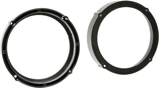 Βάσεις Ηχείων Πίσω για Skoda Fabia / Octavia Volkswagen Beetle / Lupo / Polo / Touran 2τμχ