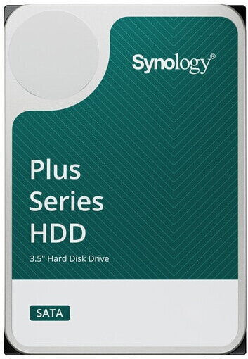 Synology 4TB HDD Σκληρός Δίσκος 3.5" SATA III 5400rpm για NAS HAT3300-4T