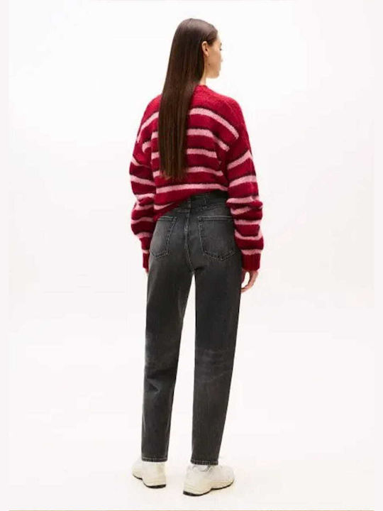 Tommy Hilfiger Ψηλόμεσο Γυναικείο Jean Παντελόνι Tommy Hilfiger Ψηλόμεσο Γυναικείο Jean Παντελόνι