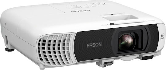 Epson EB-FH54 V11HB59040 Projector 3LCD Full HD Standard Lamp with Wi-Fi and Built-in Speakers White