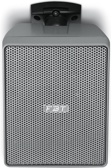 FBT Shadow 105T Παθητικό Επιτοίχιο Ηχείο (Τεμάχιο) 22.2x20x16.8εκ. Γκρι