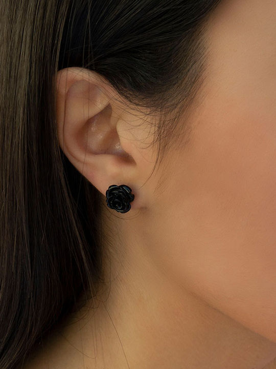 Theodora's Jewellery Σκουλαρίκια Καρφωτά από Ασήμι Theodora's Jewellery Σκουλαρίκια Καρφωτά από Ασήμι