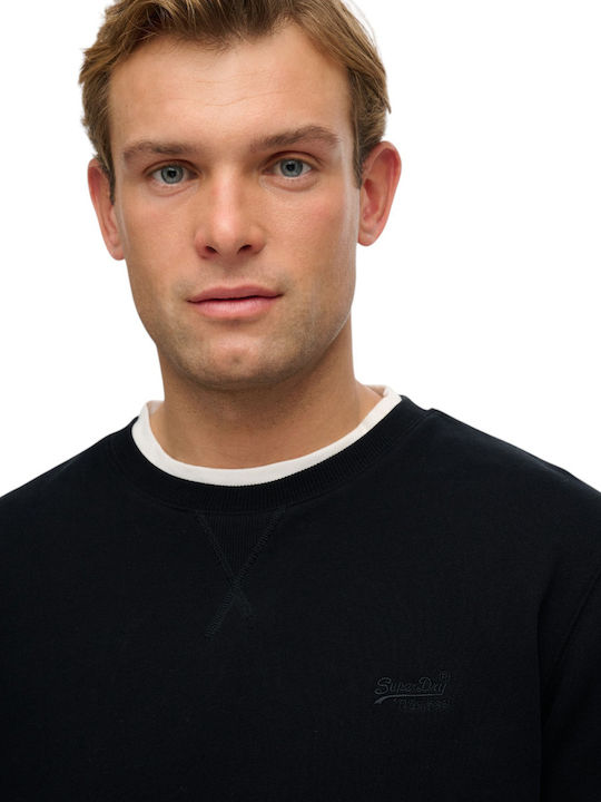 Logo Sweatshirt Black