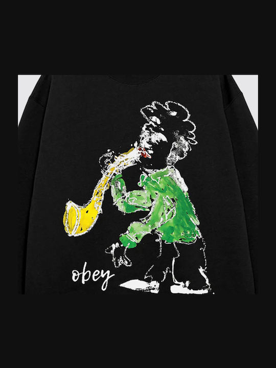 Black Sweatshirt