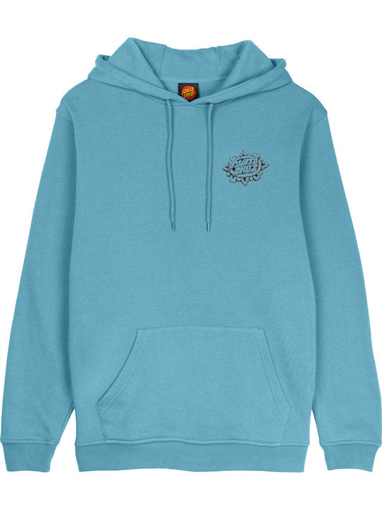 Hoodie Blue
