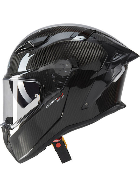 Caberg Drift Evo II Motorcycle Helmet Full Face ECE 22.06 1350gr with Pinlock and Sun Visor