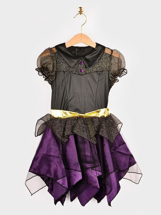 Kids Carnival Costume witch hat Den Goda Fen
