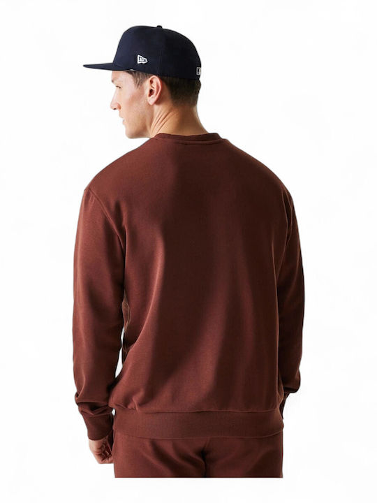 Sweatshirt Braun