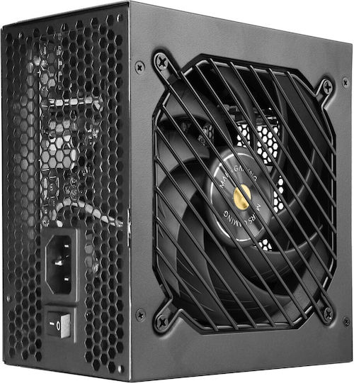 Tacens 850W Μαύρο Τροφοδοτικό Υπολογιστή Full Modular 80 Plus Gold