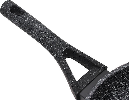 Keskor Pan aus Aluminium mit Steinbeschichtung