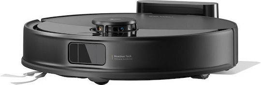 Roborock Q10 PF Robot Vacuum Cleaner with Laser Mapping & 10000Pa Suction Power Black