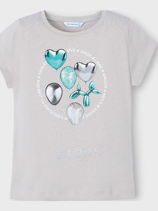 Παιδικό T-shirt Μπεζ