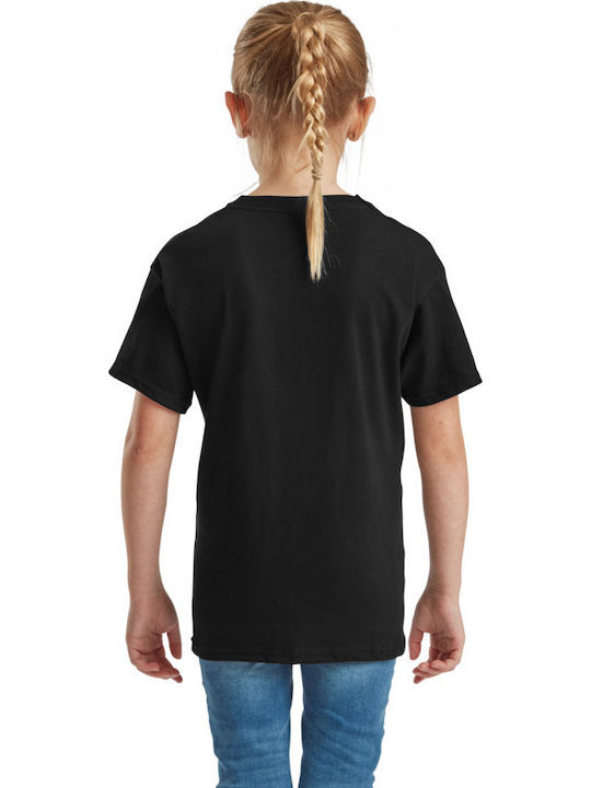 Kids' T-shirt Black
