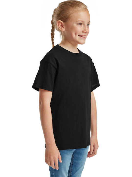 Kids' T-shirt Black