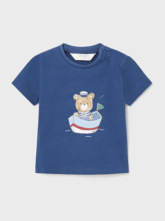 Set Kinder-T-Shirts Rot
