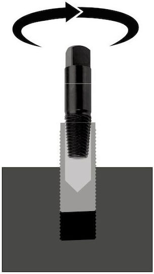 Rennsteig Puller Set for Screws 5pcs