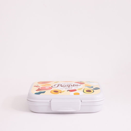 Παιδικό Φαγητοδοχείο 600ml Sidirela Good Food