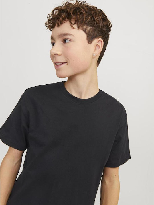 Kids' T-shirt Black