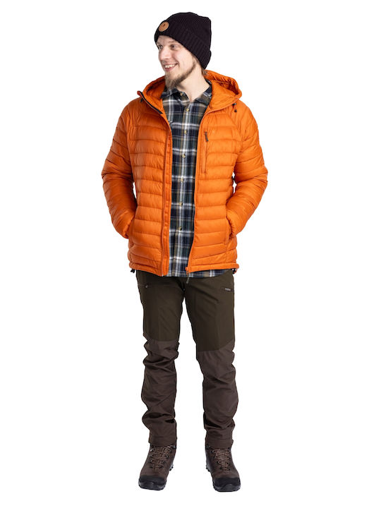 Pinewood Abisko Hunting Jacket Orange