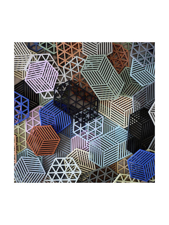 Zone Denmark Σουβέρ Πλαστικό 16x14cm