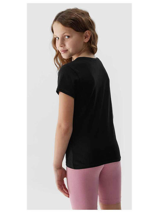 Kids' T-shirt Black