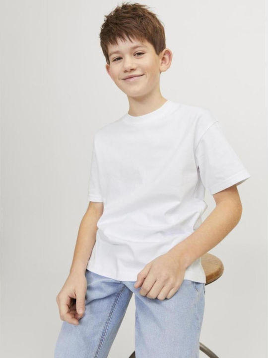 Παιδικό T-shirt Λευκό