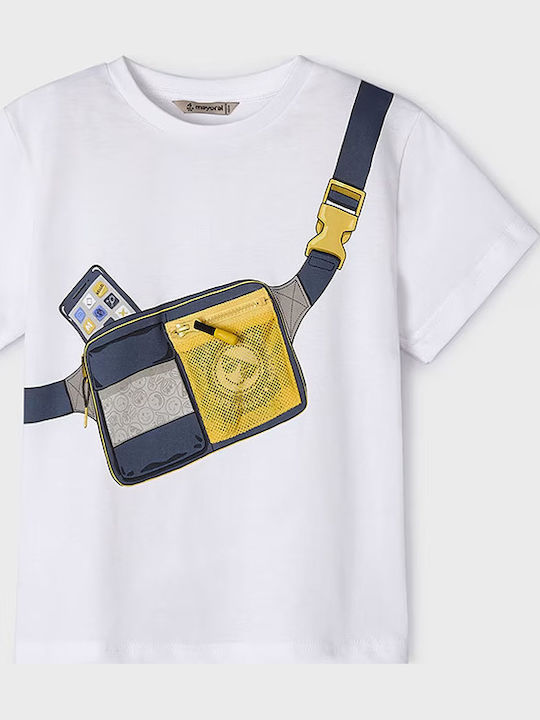Kids' T-shirt White