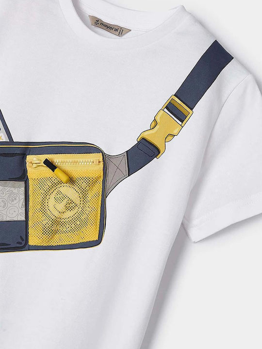 Kids' T-shirt White