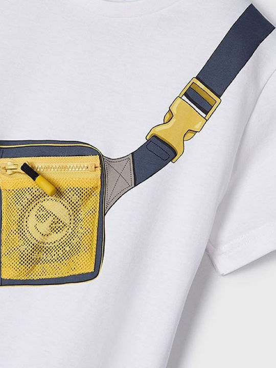 Kids' T-shirt White