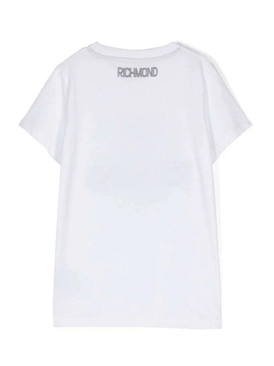 Παιδικό T-shirt Λευκό