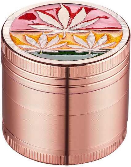 Champ High Color Leaf Grinder 4 Parts 40mm