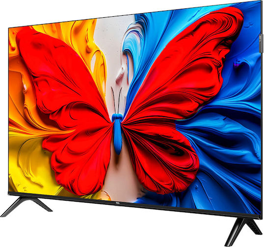TCL Смарт Телевизор 43" Full HD QLED S59K HDR (2025)