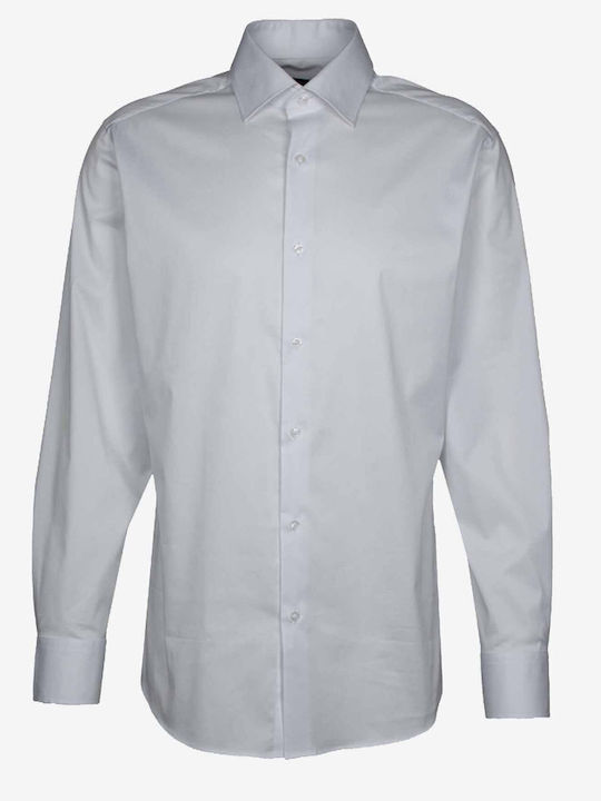 Long-sleeved Shirt White
