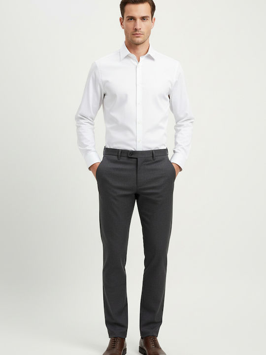 Long-sleeved Shirt White