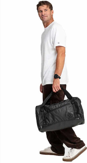 Volcom Altitude Σακ Βουαγιάζ 37.5lt Μαύρο Υφασμάτινο Μ48xΠ28xΥ28εκ.